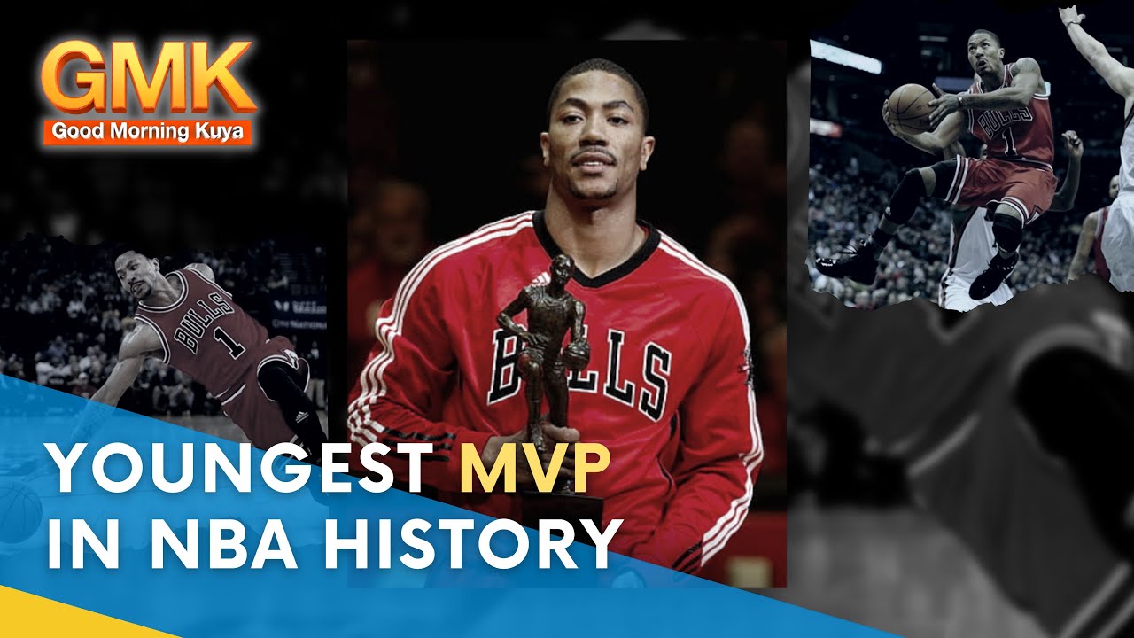 Derrick Rose Became The Youngest MVP In NBA History | Today In History ...