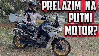 Prelazim na Putni motor?! Oduševljen sam ovom klasom !