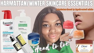 Harmattan skincare: What You Need to Survive the Dry Season