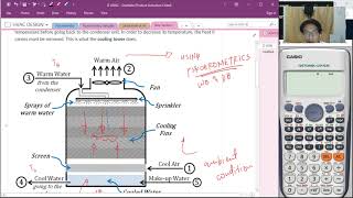 HVAC Design: Cooling Tower