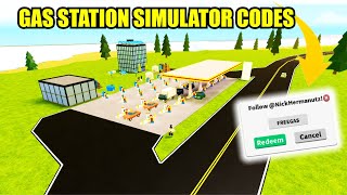 Roblox Gas Station Simulator Codes Videos 9tubetv - 