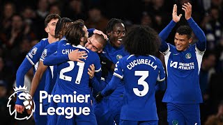 Chelsea rout Everton behind Cole Palmer's four-goal heroics | Premier League Update | NBC Sports