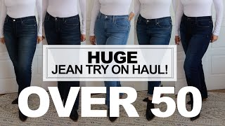 Best Jeans Over 50