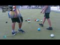 2024 bowls taranaki open men s fours finals day