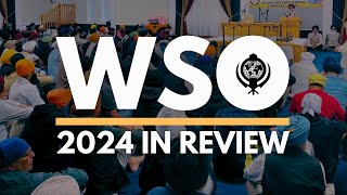 WSO: 2024 In Review