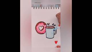 cute 4 valentine's day drawings | cutest drawings 💕❤️💕❤️💕