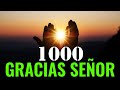 Mil Gracias Señor Por Todo Lo Que Me Das ¦  Gratitud, Reflexión , Oración