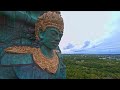 Flying the World's Largest Statue with my FPV Drone