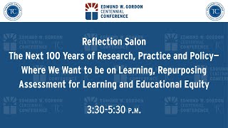 Reflection Salon: A Multidisciplinary & Multi-generational Thinking Space...
