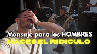 Mensaje para los Monos del GYM 🐒! El EGO te deja en RIDÍCULO