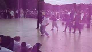 Paris Street Dancers, DDM - Drole De Mec