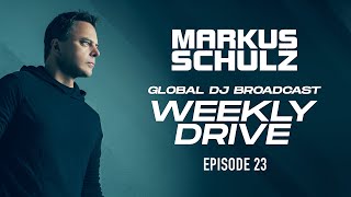 Markus Schulz | Weekly Drive 23 | 30 Minute Commute DJ Mix | Trance | Techno | P