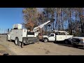 2014 freightliner m2 enpak summit 11 service bed 10620 crane cummins