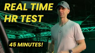 Watch me run a 5k with OnePlus Watch 2 (Real-time HR test, etc)