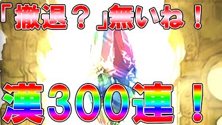 【グラブル】新キャラ全部出るまで終われない地獄の漢３００連！