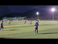 22년 산청군수배 전국 유소년 축구대회 1일차 하동fc vs 거창fc 후반