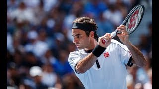 Tennis Channel Live: Roger Federer Races Into 2019 US Open Quarterfinals
