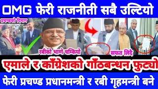 Today news nepali news aaja ka mukhya samachar, nepali News,Sajha paryo jhamakka,Prakash saput new