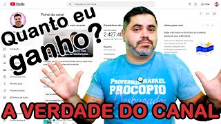 ⚠️ DON'T BECOME AN INTERNET TEACHER: This channel is dying... Matemática Rio with Procopio is over