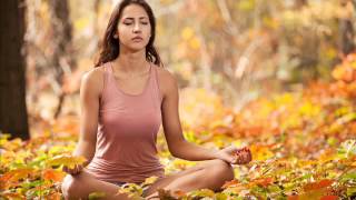 Meditation Music for Concentration & Focus - Relax Mind Body, Morning Music, Yoga Relaxing Music