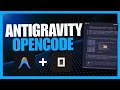 Antigravity + Opencode IS INCREDIBLE! Best AI Coding Workflow Solves EVERYTHING!