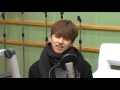 eng sub 151118 sukira vixx ravi wouldn t introduce his little sister to