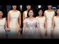 [Gracias Choir] J.R.Sweney : On Calvary's Brow My Savior Died / Sooyeon Lee, Eunsook Park