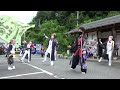 オープニング総踊り『よっちょれ』【4k】／産直センターひがしやま季節館〜創業祭〜　yosakoiソーラン2022