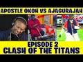 Apostle Okoh Agyemang VS Ajagurajah Clashes ||Seth Ekow Reaction