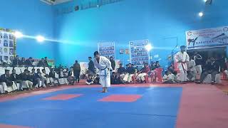 Indian Karate|Best Performance|Final Round|Roshan Yadav 2019-20