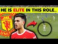 Why Dalot is the Inverted FB that Man Utd Need...