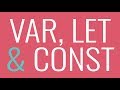 JavaScript Let, Const & Var: A Complete Guide