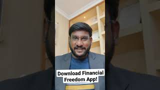 How To Earn Money From YouTube Course - Now In Financial Freedom App | #Shorts