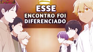 UM ENCONTRO só com Caras? #anime #recomendações