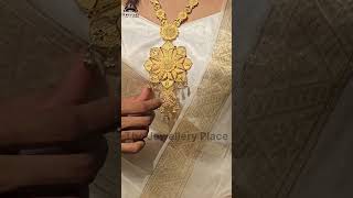 TJP Best Deisgne Long Rani Haram - OneGram Gold