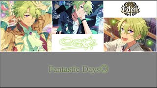 【ES!!】Fantastic Days◎【巴日和solo】