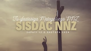 SISDAC Worldwide | SISDAC NNZ Online Sabbath 12.10.2024