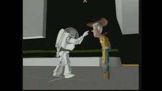 What is Layout? - Toy Story Behind the Scenes