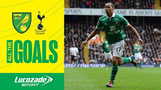 BENNETTS BANGER AND MORE | All The Goals | Tottenham Hotspur v Norwich City