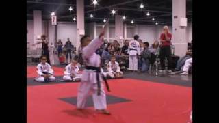 ATA Spring National 2010 - Traditional Weapons