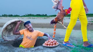 Top New Comedy Video Amazing Funny Video 2025 😂 Try To Not Laugh 2025 Episode 219 By Been Fun Tv