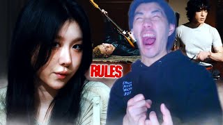 오랜만이야 백예린 - [Reaction] The Volunteers - Rules (Official M/V)