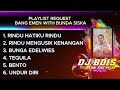 DUGEM NONSTOP RINDU HATIKU RINDU X UNDUR DIRI DJ VIRAL TIKTOK 2024 REQUEST BY EMEN WITH BUNDA SISKA