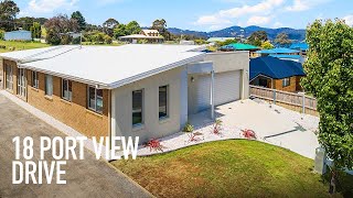 SOLD - 18 Port View Drive PORT HUON