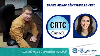 Qu'en est-il du CRTC en 2023?