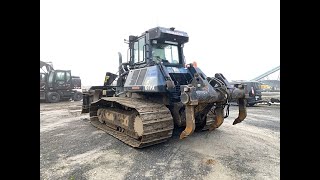 Used Komatsu D61PX-12 | Used Bulldozer  | equippo.com