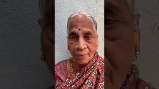 பாட்டியின் tips for storing snacks(murukku/thattai etc.) #youtubeshorts  #grandma #kitchentips