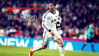 Cristiano Ronaldo ● Best Goals & Skills ● Manchester United and Real Madrid