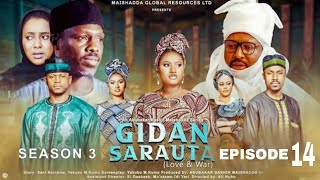 GIDAN SARAUTA SEASON 3 EPISODE 14