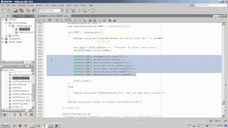 Java File Access - 3 of 5 - Random Access Files